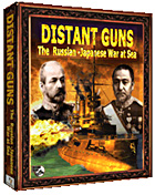 Distant Guns: The Russian-Japanese War at Sea