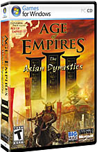 Microsoft Age of Empires III: The Asian Dynasties