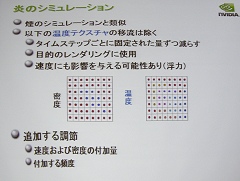 CEDEC 2007GPUˤήΥߥ졼μº