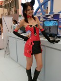 CJ 2008ֳԡϤԤޤChinaJoy 2008ѥ˥̿