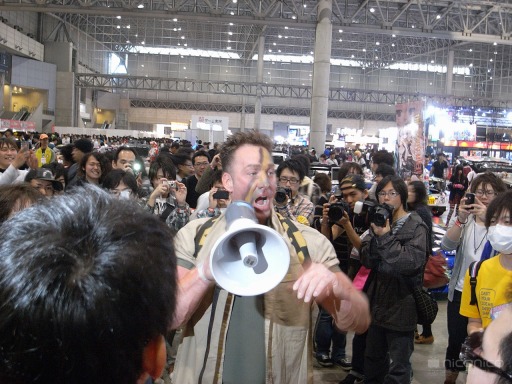 画像ギャラリー No.023のサムネイル画像 / 今は“無駄なこと”が不足しているから,僕らは「ニコニコ超会議」をやったんです――ドワンゴ川上量生氏との対談企画「ゲーマーはもっと経営者を目指すべき!」第6回