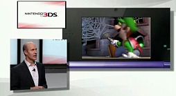 #050Υͥ/E3 2012Wii Uȯ2012ǯȥȤơNewѡޥꥪ֥饶Uפȯ䡣֥ۤԥߥ3פʤɤȯɽ줿ǤŷƲץ쥹ե󥹤ޤȤ