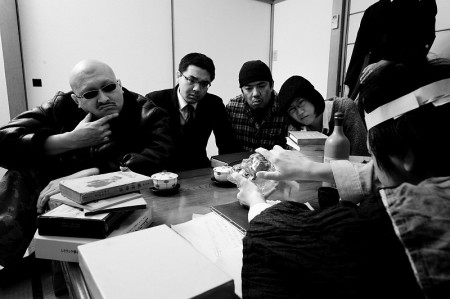 画像ギャラリー No.005のサムネイル画像 / マフィア梶田のSAN値の行方や如何に。TRPG連載「クトゥルフ神話TRPGで遊ぼう」,第2回は冒涜的な物語がいよいよ幕を開ける「新宿生前葬」