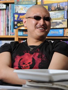 画像ギャラリー No.014のサムネイル画像 / マフィア梶田のSAN値の行方や如何に。TRPG連載「クトゥルフ神話TRPGで遊ぼう」,第2回は冒涜的な物語がいよいよ幕を開ける「新宿生前葬」