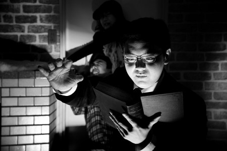 画像ギャラリー No.016のサムネイル画像 / マフィア梶田のSAN値の行方や如何に。TRPG連載「クトゥルフ神話TRPGで遊ぼう」,第2回は冒涜的な物語がいよいよ幕を開ける「新宿生前葬」