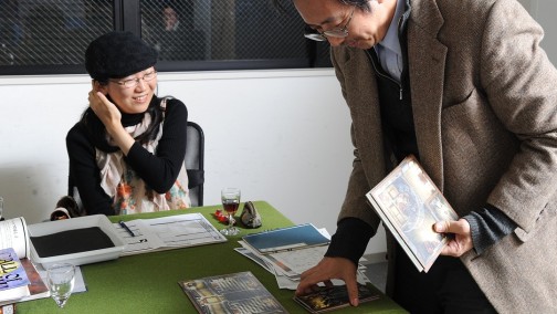 画像ギャラリー No.020のサムネイル画像 / マフィア梶田のSAN値の行方や如何に。TRPG連載「クトゥルフ神話TRPGで遊ぼう」,第2回は冒涜的な物語がいよいよ幕を開ける「新宿生前葬」