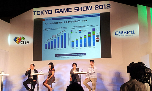 TGS 2012ϥࡦӥͥߥå2012ֶʤХ륲λ衩ǾĤ륲ӥͥȤϡ