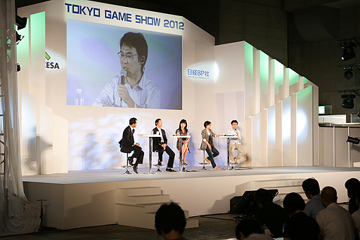 TGS 2012ϥࡦӥͥߥå2012ֶʤХ륲λ衩ǾĤ륲ӥͥȤϡ