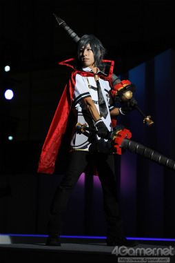 TGS 2012200̾ᤤץ쥤䡼ޤäCOSPLAY COLLECTION NIGHTTGSפեȥݡ