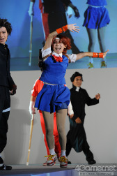 #016Υͥ/TGS 2012200̾ᤤץ쥤䡼ޤäCOSPLAY COLLECTION NIGHTTGSפեȥݡ