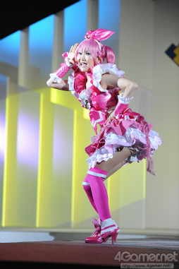 #025Υͥ/TGS 2012200̾ᤤץ쥤䡼ޤäCOSPLAY COLLECTION NIGHTTGSפեȥݡ