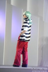 #035Υͥ/TGS 2012200̾ᤤץ쥤䡼ޤäCOSPLAY COLLECTION NIGHTTGSפեȥݡ