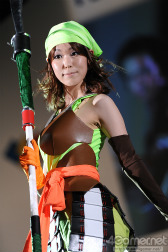 TGS 2012200̾ᤤץ쥤䡼ޤäCOSPLAY COLLECTION NIGHTTGSפեȥݡ