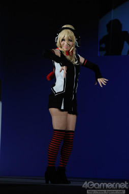 #066Υͥ/TGS 2012200̾ᤤץ쥤䡼ޤäCOSPLAY COLLECTION NIGHTTGSפեȥݡ