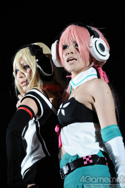 TGS 2012200̾ᤤץ쥤䡼ޤäCOSPLAY COLLECTION NIGHTTGSפեȥݡ