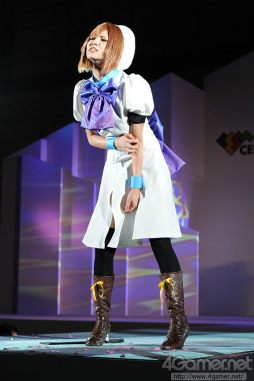 #080Υͥ/TGS 2012200̾ᤤץ쥤䡼ޤäCOSPLAY COLLECTION NIGHTTGSפեȥݡ