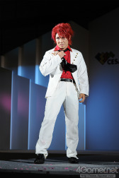 #083Υͥ/TGS 2012200̾ᤤץ쥤䡼ޤäCOSPLAY COLLECTION NIGHTTGSפեȥݡ