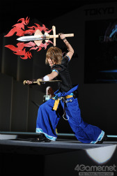 TGS 2012200̾ᤤץ쥤䡼ޤäCOSPLAY COLLECTION NIGHTTGSפեȥݡ