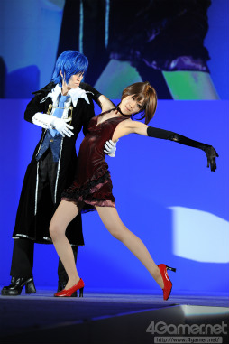 #097Υͥ/TGS 2012200̾ᤤץ쥤䡼ޤäCOSPLAY COLLECTION NIGHTTGSפեȥݡ