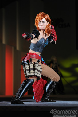 #105Υͥ/TGS 2012200̾ᤤץ쥤䡼ޤäCOSPLAY COLLECTION NIGHTTGSפեȥݡ