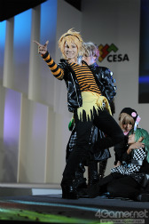 #129Υͥ/TGS 2012200̾ᤤץ쥤䡼ޤäCOSPLAY COLLECTION NIGHTTGSפեȥݡ