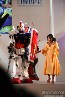 TGS 2012200̾ᤤץ쥤䡼ޤäCOSPLAY COLLECTION NIGHTTGSפեȥݡ