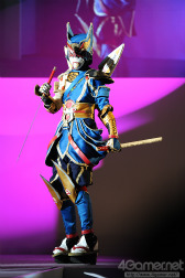 #160Υͥ/TGS 2012200̾ᤤץ쥤䡼ޤäCOSPLAY COLLECTION NIGHTTGSפեȥݡ