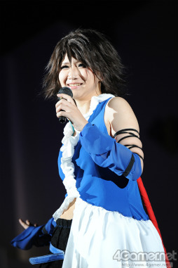 TGS 2012200̾ᤤץ쥤䡼ޤäCOSPLAY COLLECTION NIGHTTGSפեȥݡ