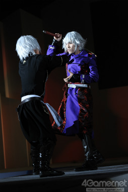 TGS 2012200̾ᤤץ쥤䡼ޤäCOSPLAY COLLECTION NIGHTTGSפեȥݡ