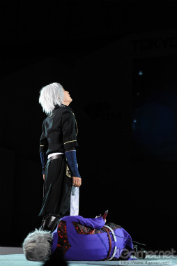 TGS 2012200̾ᤤץ쥤䡼ޤäCOSPLAY COLLECTION NIGHTTGSפեȥݡ