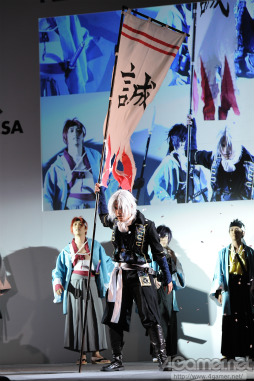 #219Υͥ/TGS 2012200̾ᤤץ쥤䡼ޤäCOSPLAY COLLECTION NIGHTTGSפեȥݡ