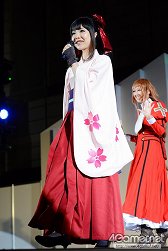 #053Υͥ/TGS 2013200̾Υץ쥤䡼ѥեޥ󥹤ϪCosplay Collection Nightפեȥݡ