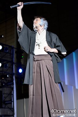 #057Υͥ/TGS 2013200̾Υץ쥤䡼ѥեޥ󥹤ϪCosplay Collection Nightפեȥݡ