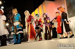 TGS 2013200̾Υץ쥤䡼ѥեޥ󥹤ϪCosplay Collection Nightפեȥݡ