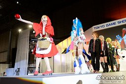 TGS 2013200̾Υץ쥤䡼ѥեޥ󥹤ϪCosplay Collection Nightפեȥݡ