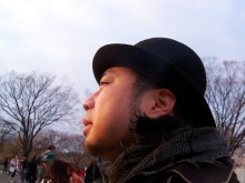 ���������꡼ No.418�Υ���ͥ������ / 150�ͤΥ�����ȳ���̾�ͤ�2015ǯ�򿶤��֤ꡤ2016ǯ�ؤΥ�å��������롣�����ǯ�������Ϥ�