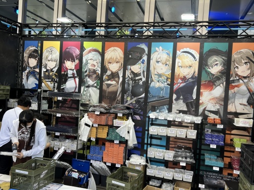 画像ギャラリー No.010のサムネイル画像 / GiGO EXPO ZEROが初開催。アミューズメント施設の「今」と「これから」を秋葉原で楽しんできた