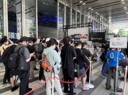 ꡼ No.021Υͥ / GiGO EXPO ZERO鳫šߥ塼ȻߤΡֺפȡ֤줫פոǳڤǤ