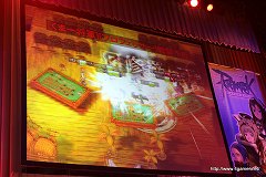 ���������꡼ No.018�Υ���ͥ������ / Iris���ɤΡ�Greensleeves�ɤ�����Ƕ�����ɤαɴ��򾡤���ä���RJC2011����7���򿶤��֤�