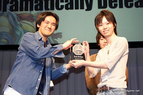 ���������꡼ No.023�Υ���ͥ������ / Iris���ɤΡ�Greensleeves�ɤ�����Ƕ�����ɤαɴ��򾡤���ä���RJC2011����7���򿶤��֤�