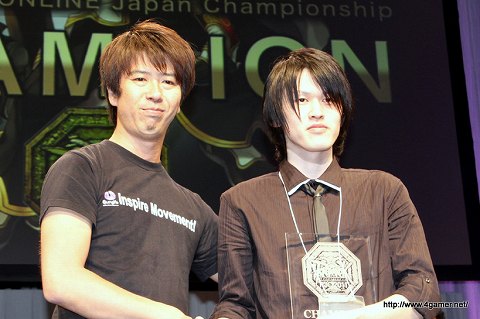 ���������꡼ No.027�Υ���ͥ������ / Iris���ɤΡ�Greensleeves�ɤ�����Ƕ�����ɤαɴ��򾡤���ä���RJC2011����7���򿶤��֤�