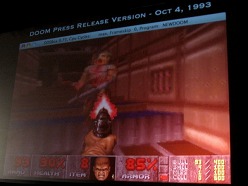 GDC 2011ϡDOOMפϤƺ줿󡦥ȥȥࡦۡ᤬ȯ䤫18ǯФDOOMγȯää