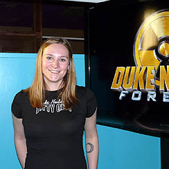 Duke Nukem Foreverפºݤ˥ץ쥤饹٥ǹԤ줿٥ȤƲεԤ̤˾㤫ĺǶˡǥ塼˥塼ζᶷݡ