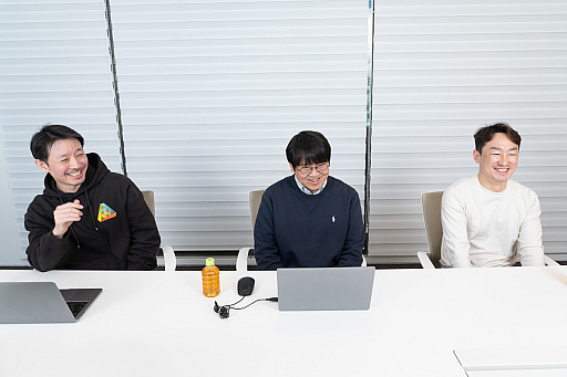 ���������꡼ No.004�Υ���ͥ������ / �Υ��󥿥ӥ塼��20ǯ��Ф����ޤ��Ѥ��֥�͡�����II�פϡ�PK�ʤ����и��ͥơ��֥��ѹ��ʤɡ������ȼ��������ܡ����Τɤ�ʿͤ����ɤ�ʤ��Ȥ�ͤ��ʤ��顤����Ż뤷�Ƴ�ȯ���Ƥ���Τ�������