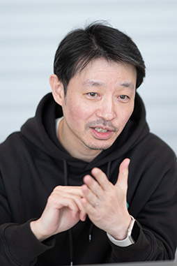 ���������꡼ No.014�Υ���ͥ������ / �Υ��󥿥ӥ塼��20ǯ��Ф����ޤ��Ѥ��֥�͡�����II�פϡ�PK�ʤ����и��ͥơ��֥��ѹ��ʤɡ������ȼ��������ܡ����Τɤ�ʿͤ����ɤ�ʤ��Ȥ�ͤ��ʤ��顤����Ż뤷�Ƴ�ȯ���Ƥ���Τ�������