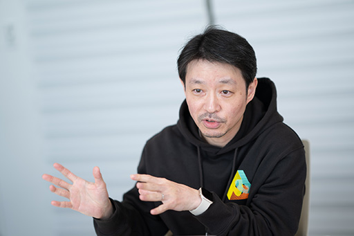 ���������꡼ No.022�Υ���ͥ������ / �Υ��󥿥ӥ塼��20ǯ��Ф����ޤ��Ѥ��֥�͡�����II�פϡ�PK�ʤ����и��ͥơ��֥��ѹ��ʤɡ������ȼ��������ܡ����Τɤ�ʿͤ����ɤ�ʤ��Ȥ�ͤ��ʤ��顤����Ż뤷�Ƴ�ȯ���Ƥ���Τ�������