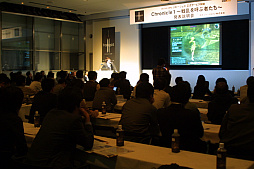 ���������꡼ No.027�Υ���ͥ������ / �Υ��󥿥ӥ塼��20ǯ��Ф����ޤ��Ѥ��֥�͡�����II�פϡ�PK�ʤ����и��ͥơ��֥��ѹ��ʤɡ������ȼ��������ܡ����Τɤ�ʿͤ����ɤ�ʤ��Ȥ�ͤ��ʤ��顤����Ż뤷�Ƴ�ȯ���Ƥ���Τ�������