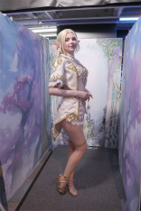 ���������꡼ No.009�Υ���ͥ������ / �֥�͡�����2 Eva�ѥå������פΥ�꡼����ǰ���٥�Ȥ��ݡ��ȡ�����դ�ʱ���������ץ쥤�䡼�Υ��ե�����S�������Ԥ򤪽зޤ�