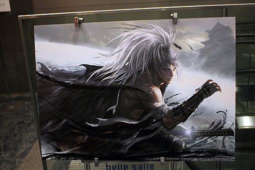 画像ギャラリー No.004のサムネイル画像 / “SAMURAI CROW”の最新情報などが公開された「リネージュ2」のオフラインイベント“リネージュ2 大感謝祭”をレポート