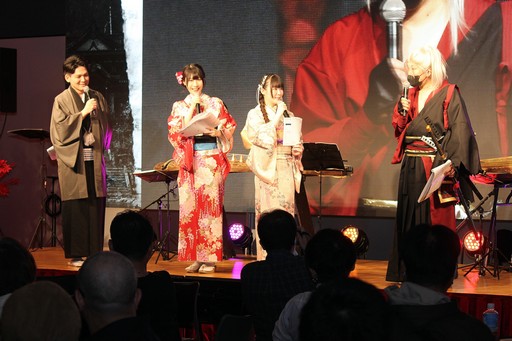 画像ギャラリー No.016のサムネイル画像 / “SAMURAI CROW”の最新情報などが公開された「リネージュ2」のオフラインイベント“リネージュ2 大感謝祭”をレポート